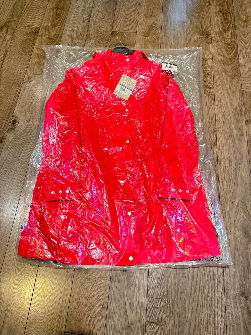 Hunter Waterproof Hunting Coat